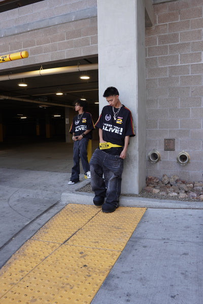 “I KEEP U ALIVE” TEE