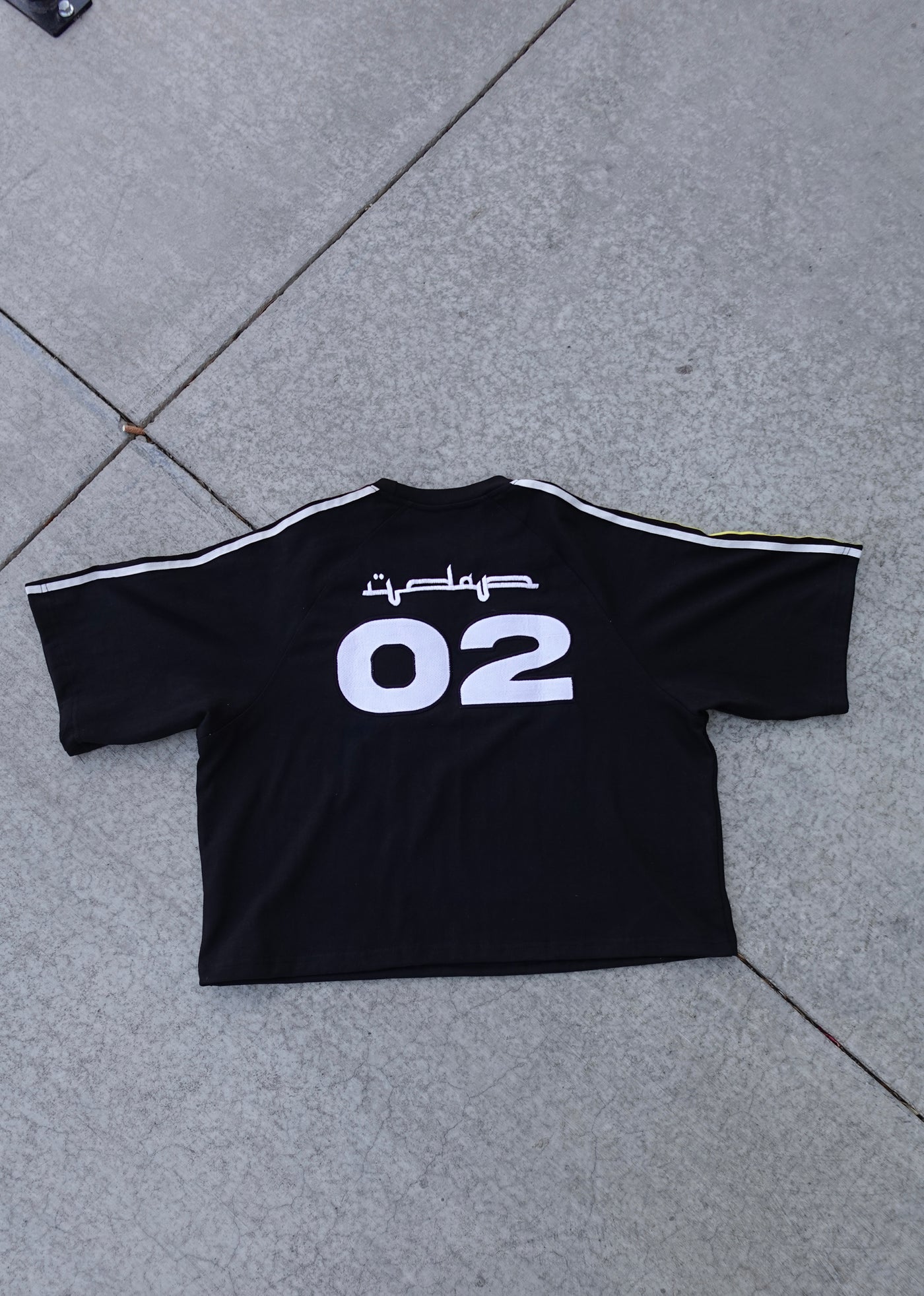 “I KEEP U ALIVE” TEE