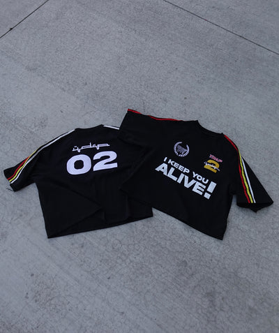 “I KEEP U ALIVE” TEE