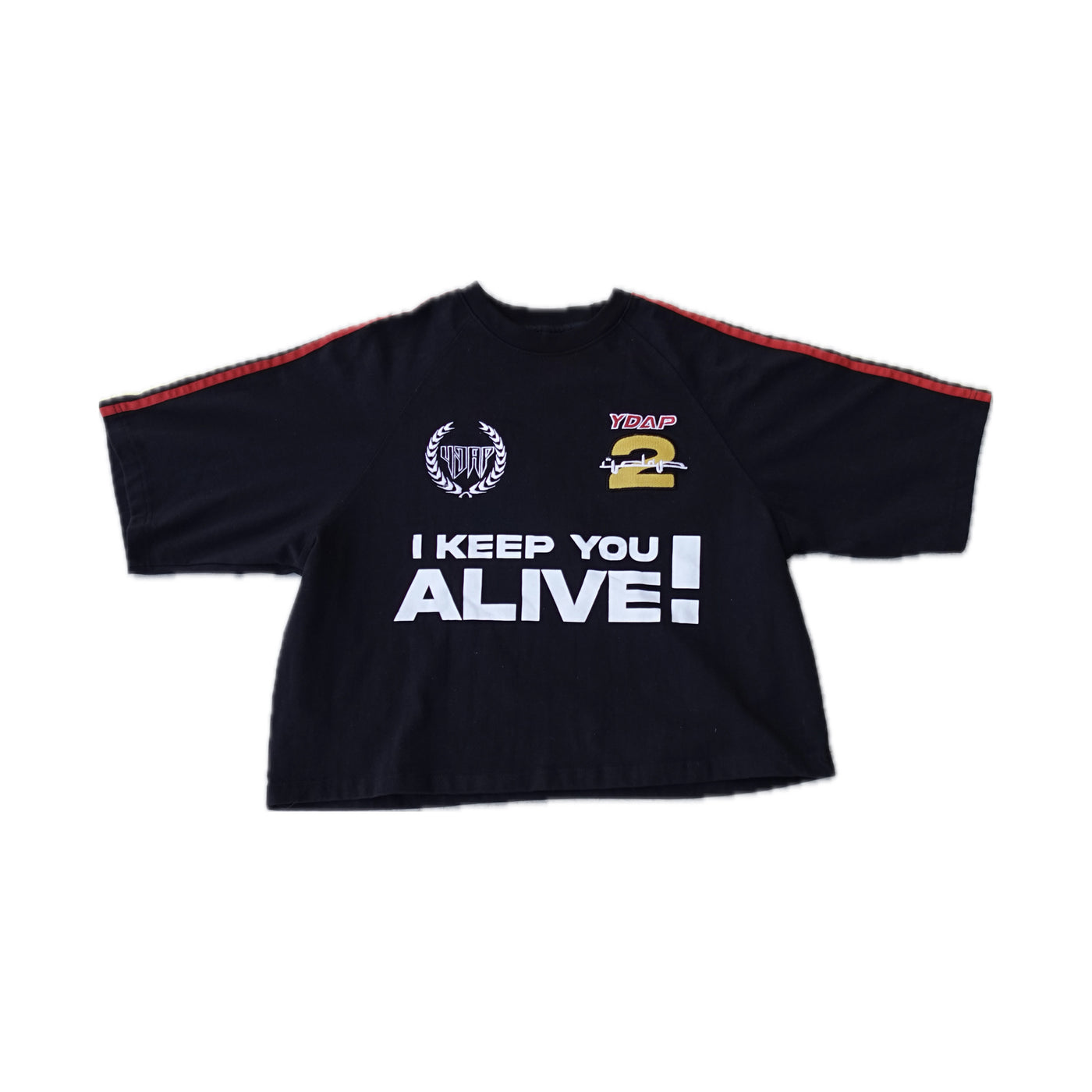 “I KEEP U ALIVE” TEE