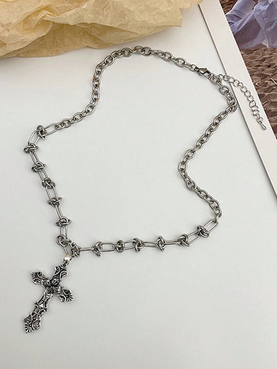 “CROSS” CHAIN