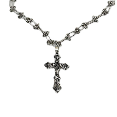 “CROSS” CHAIN